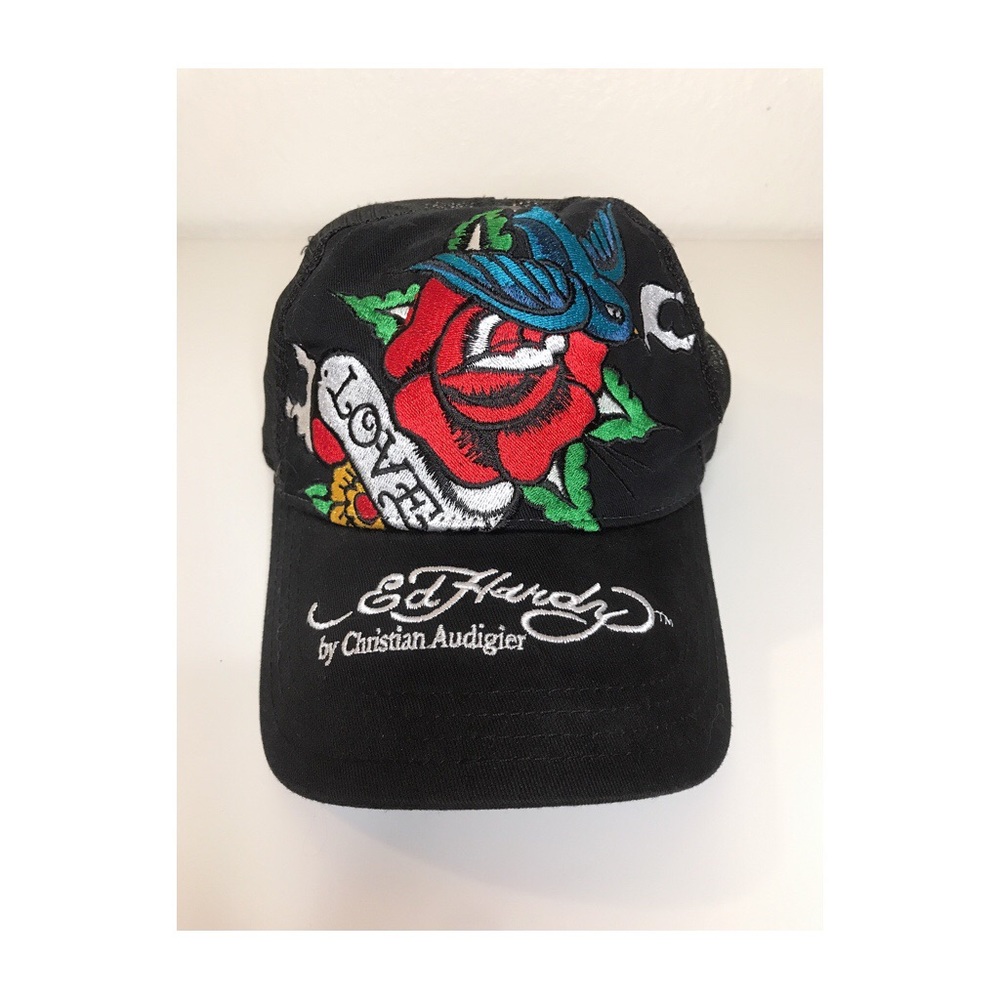 Ed Hardy Cap